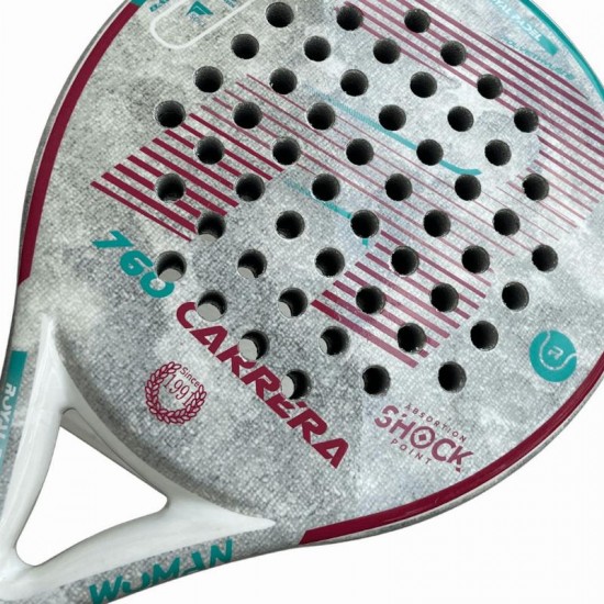 Pala Royal Padel Carrera 760 Mulher 2023