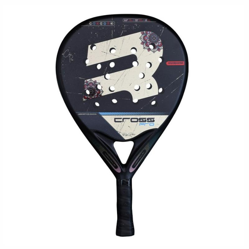 Royal Padel Cele Paz Cross Pro Lite Raquette Femme