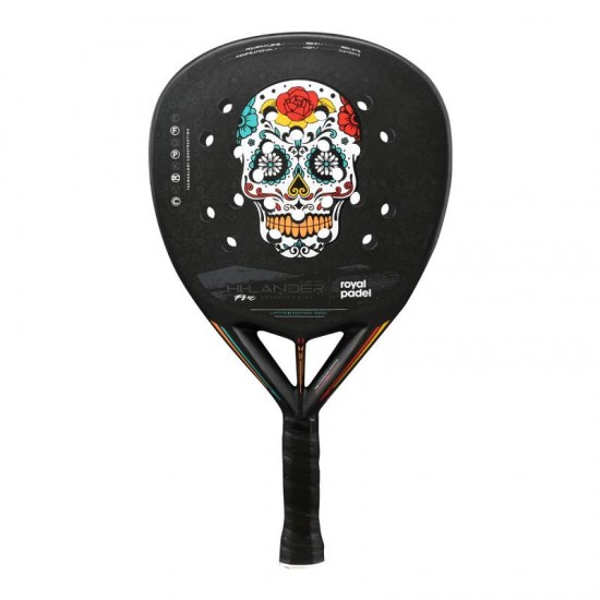 Pala Royal Padel Hi-Lander Pro Master Messico