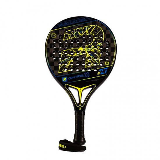 RP Paletero Blanco Pro - Royal Padel