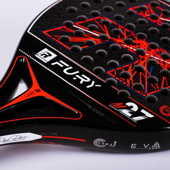 Pala Royal Padel M27 Fury 2023