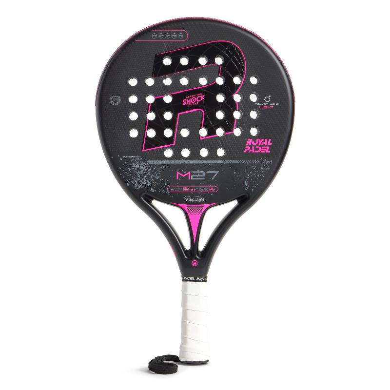 Raquette Royal Padel M27 Light 2026