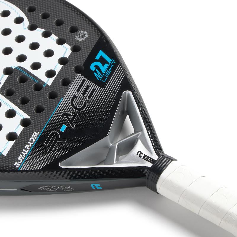 Raquette Royal Padel M27 R-Ace Light 2026
