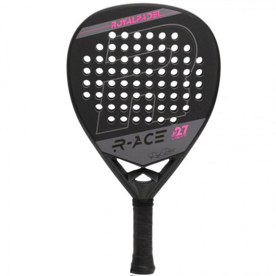 Pala de Padel Black Crown Hurricane 2.0 I Padel Reference