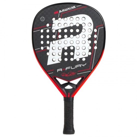 Tour Royal Paddle Raw-Fury 2025