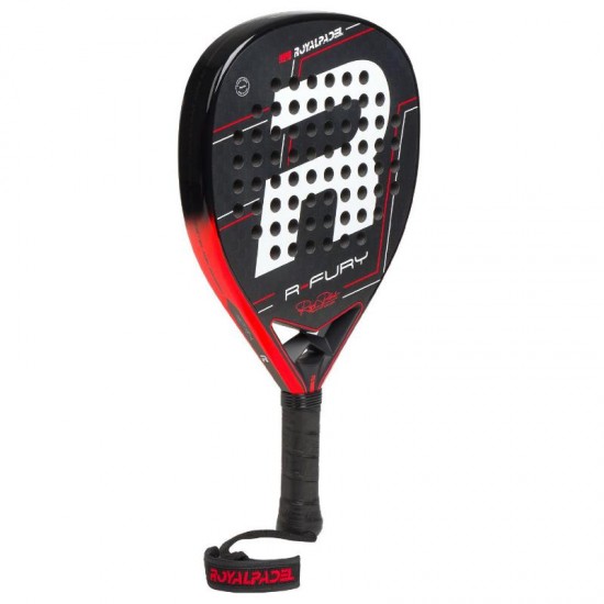 Tour Royal Paddle Raw-Fury 2025