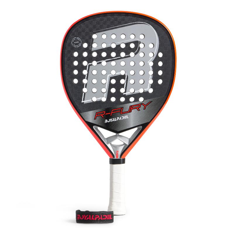 Raquette Royal Padel R-Fury 2026