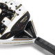 Raquette Royal Padel R30 en or blanc 2026
