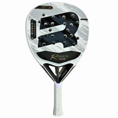 Racchetta Royal Padel R30 LTD Oro Bianco 2025