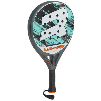 Pala Royal Frusta da Padel Ibrida 2025