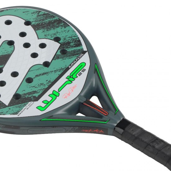 Raquette Royal Padel Whip Polyethylene 2025