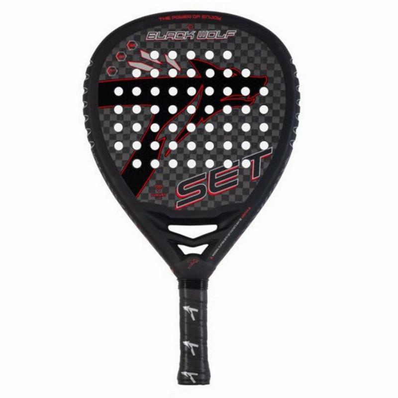 Conjunto Pala Black Wolf 2025
