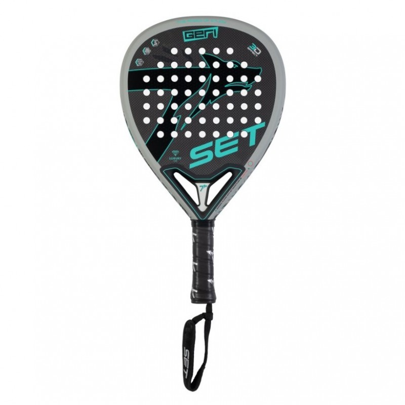 Conjunto Pala Geri 2025