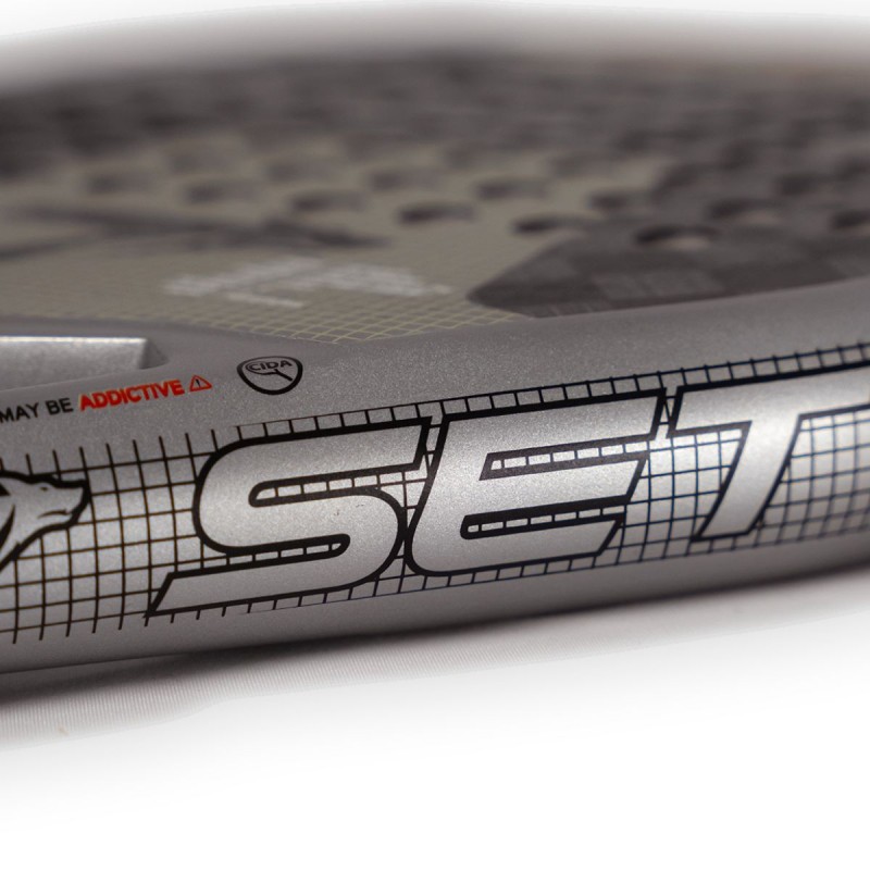 Conjunto Pala Sanyo Platinum Wolf Power