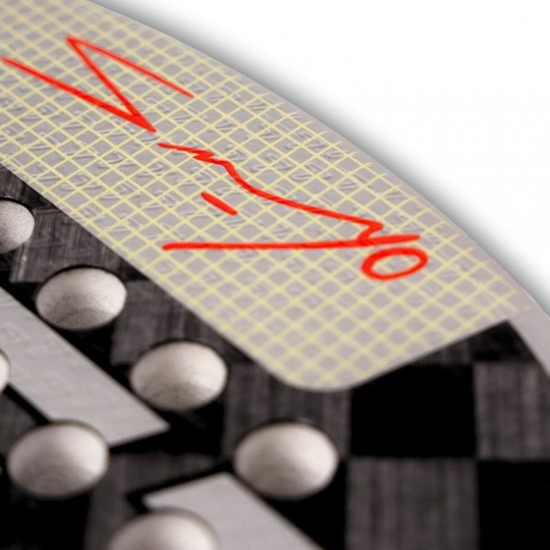 Conjunto Pala Sanyo Platinum Wolf Power