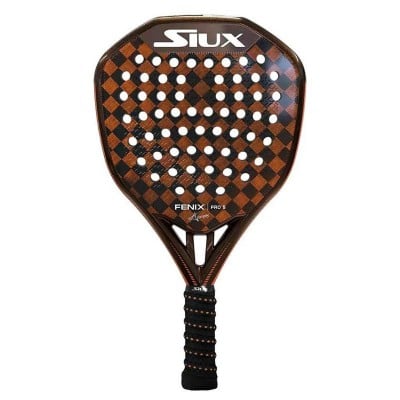 Siux Raquete Alex Chozas Fenix Pro 5 2025