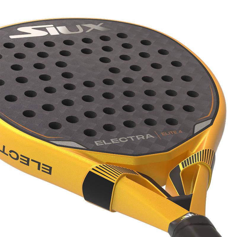 Siux Electra Elite 4 2025 Shovel