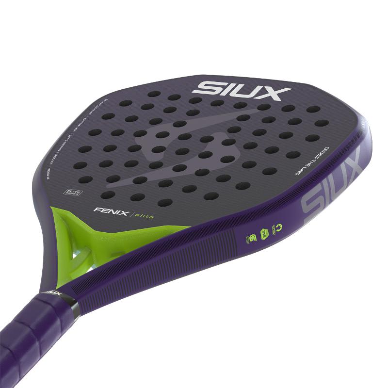Pala Siux Fenix Elite 6 2026