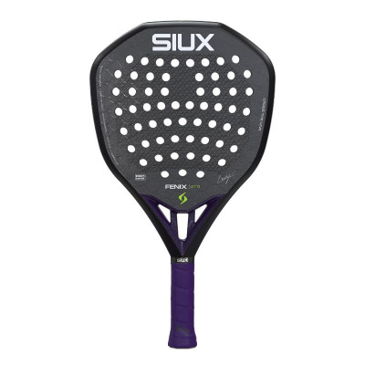 Pala Siux Leo Augsburger Fenix Pro 2026 Negro