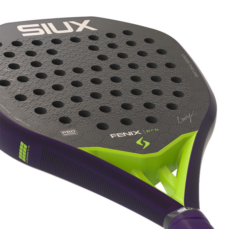 Pala Siux Leo Augsburger Fenix Pro 2026 Purpura