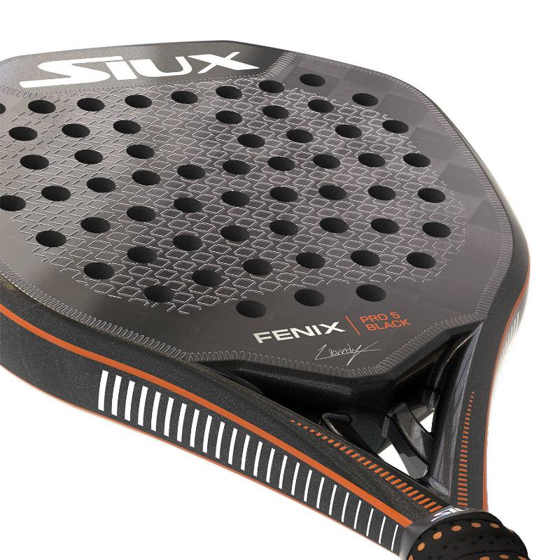 Pala Siux Leo Augsburger Fenix Pro 5 Black 2025