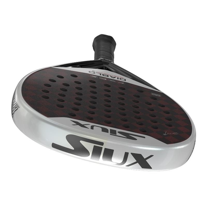 Raquete Siux Sanyo Diablo Revolu??o Pro 3 2024