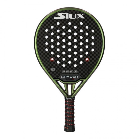 Pala Siux Spider Lite Controle 3 Hard 2024