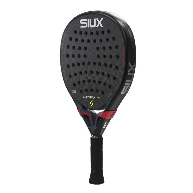 Siux Stupa Electra Pro 2026 Paletta Nera Rossa