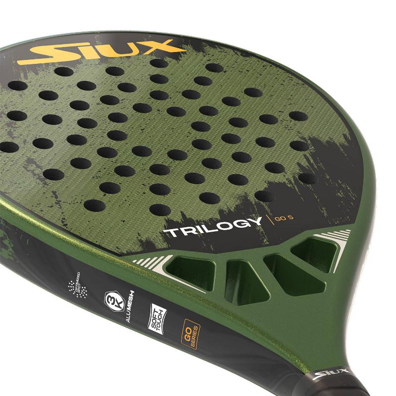 Pala Siux Trilogy Go 5 2025