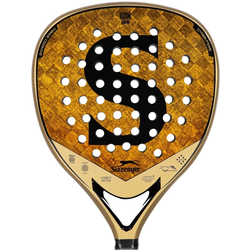 Pala Slazenger Icon Aurum Oro