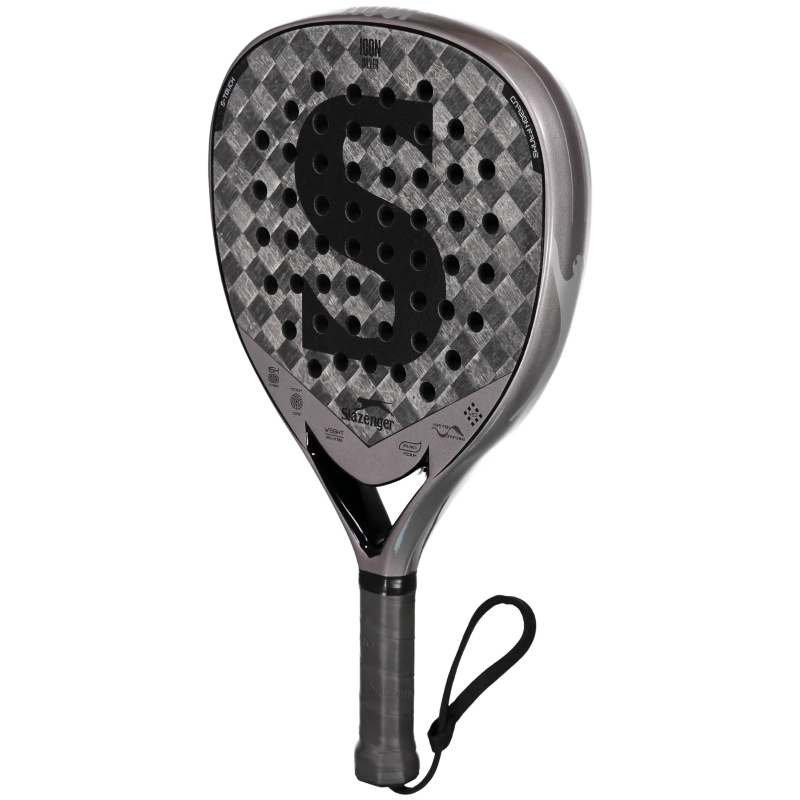 Pala Slazenger ?cone Plata