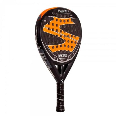 Pala Softee Raze Evolution Arancio Carbono