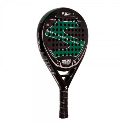 Raze evolution Softee Loader Vert anthracite