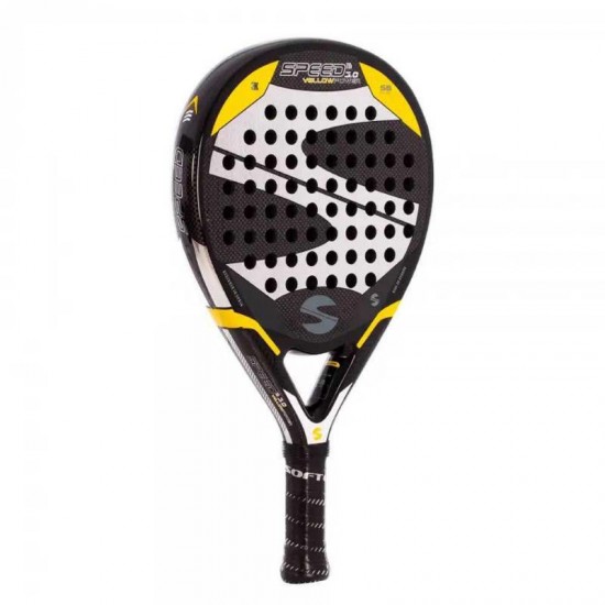 Pala Softee Velocidade 3.0 Yellow Power