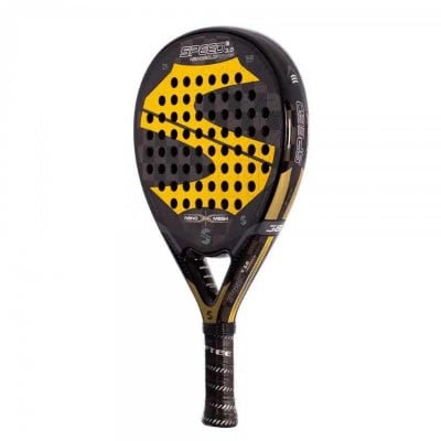 Pala Softee Speed Gold Power 3.0 Nano Malha