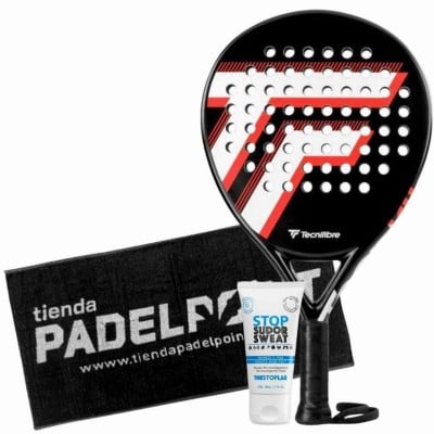 Tecnifibre Wall Master ONE 2023 Paddle with Towel and Magnesium