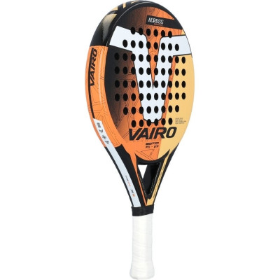 Pala Vairo su sabbia arancione Finitura