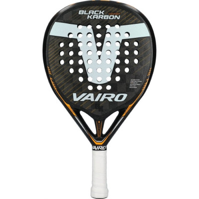 Vairo Black Karbon Comfort Racket