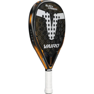 Vairo Black Karbon Comfort Racket