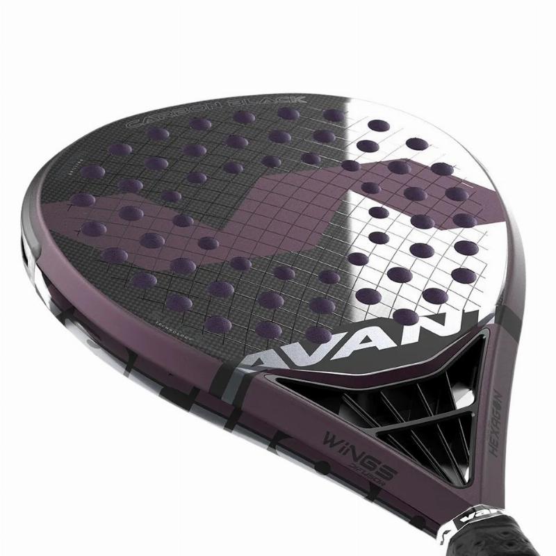 Pala Varlion Avant Difusor Carbon Black