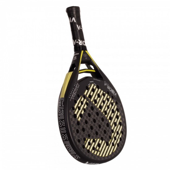 Vibora Mamba Pro Black 2025 Racket