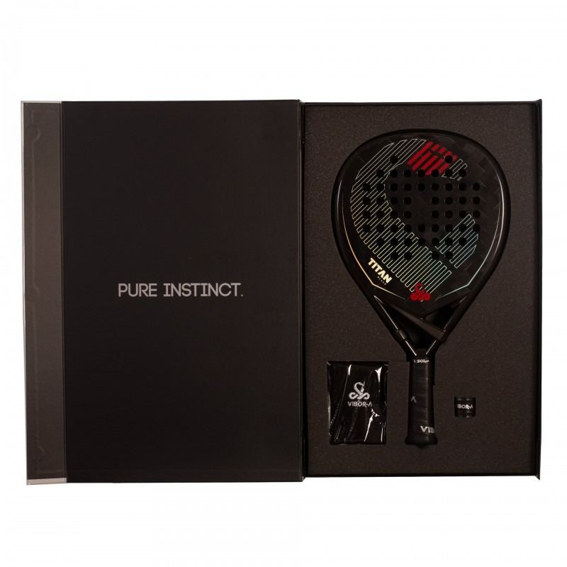 Pala Vibora Titan 15K Serg? Noir 2026