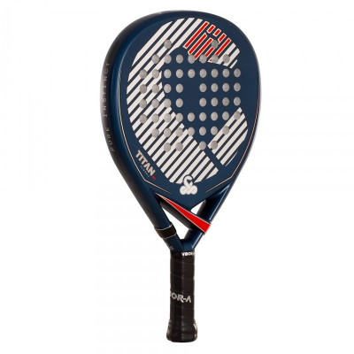 Pala Vibora Titan Classic Azul Junior 2026