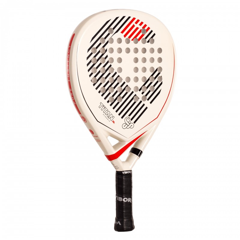 P? Vibora Titan Classic White Junior 2025