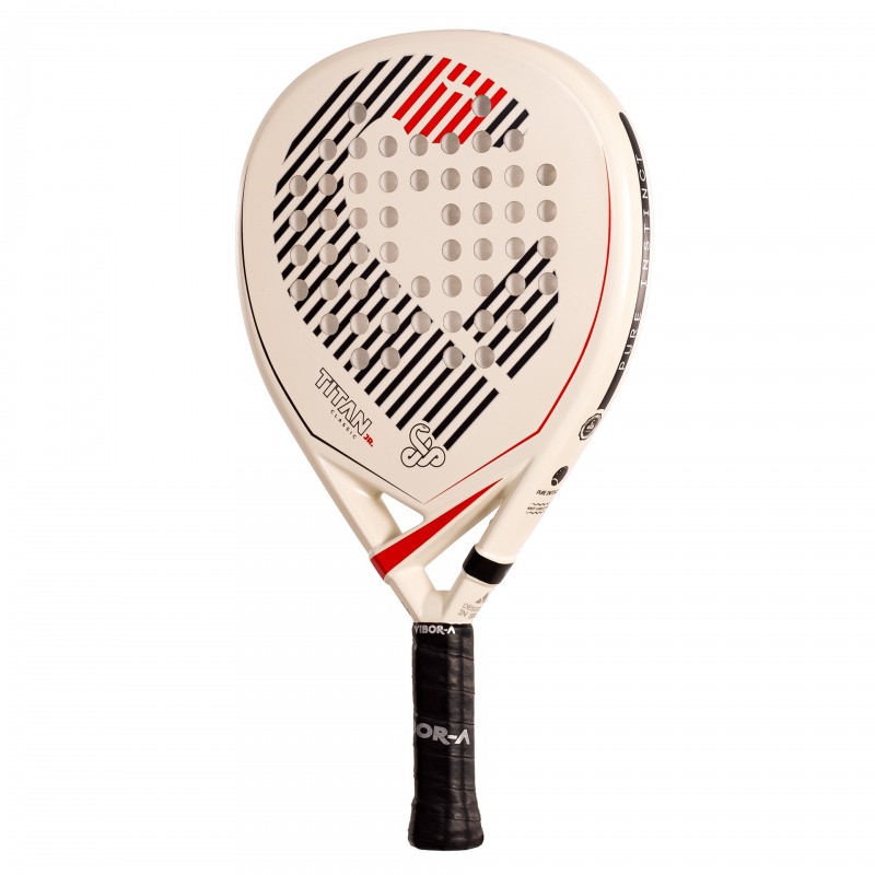 P? Vibora Titan Classic White Junior 2025