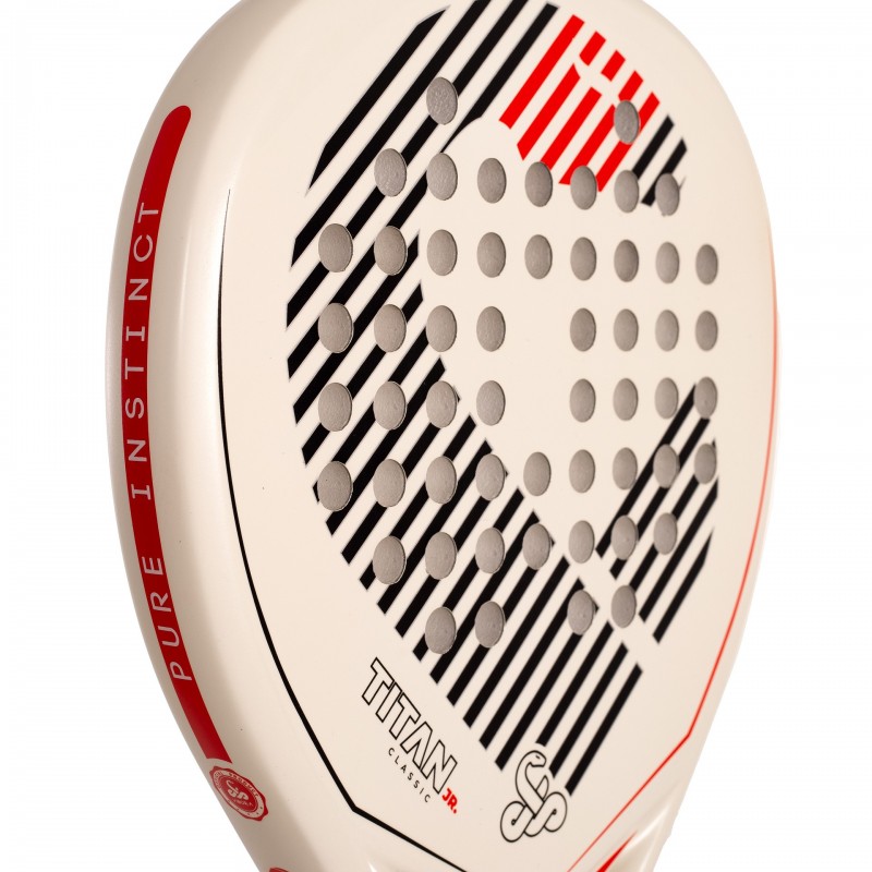 P? Vibora Titan Classic White Junior 2025