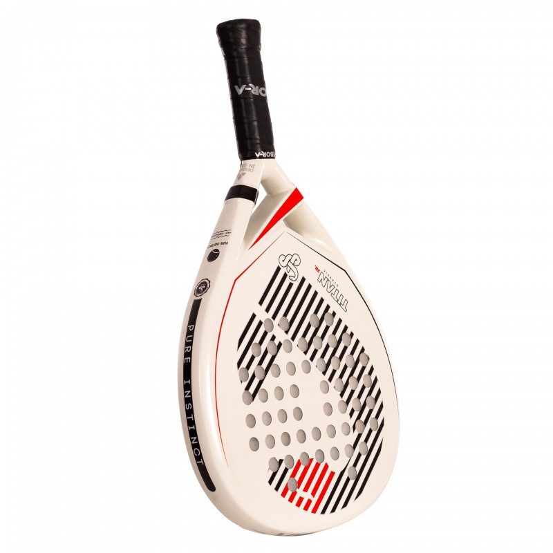 P? Vibora Titan Classic White Junior 2025
