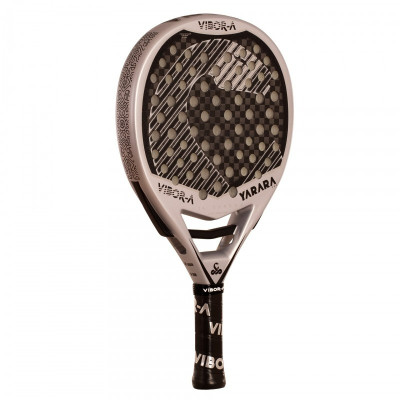 Pala Vibora Yarara Pro Prata 2026