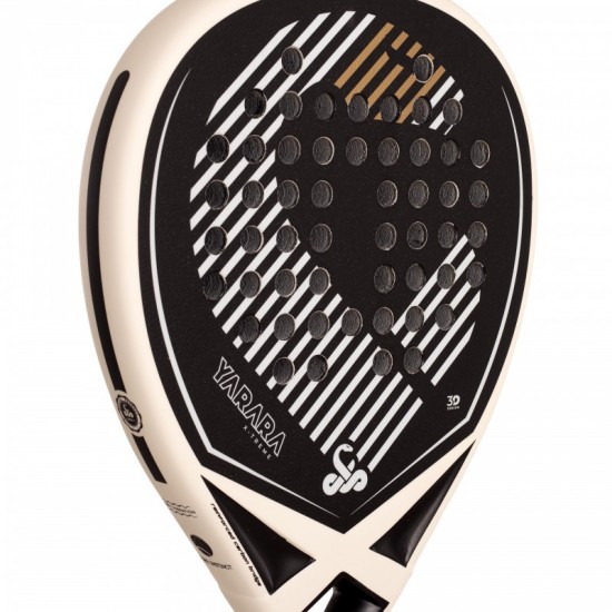 Vibora Yarara Xtreme Fiber Black 2025 Paddle