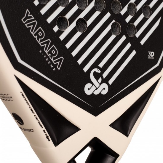 Vibora Yarara Xtreme Fiber Black 2025 Paddle